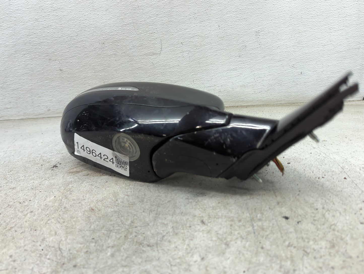 2014-2016 Kia Cadenza Passenger Side View Mirror - Right Door Mirror OEM Used - Oemusedautoparts1.com