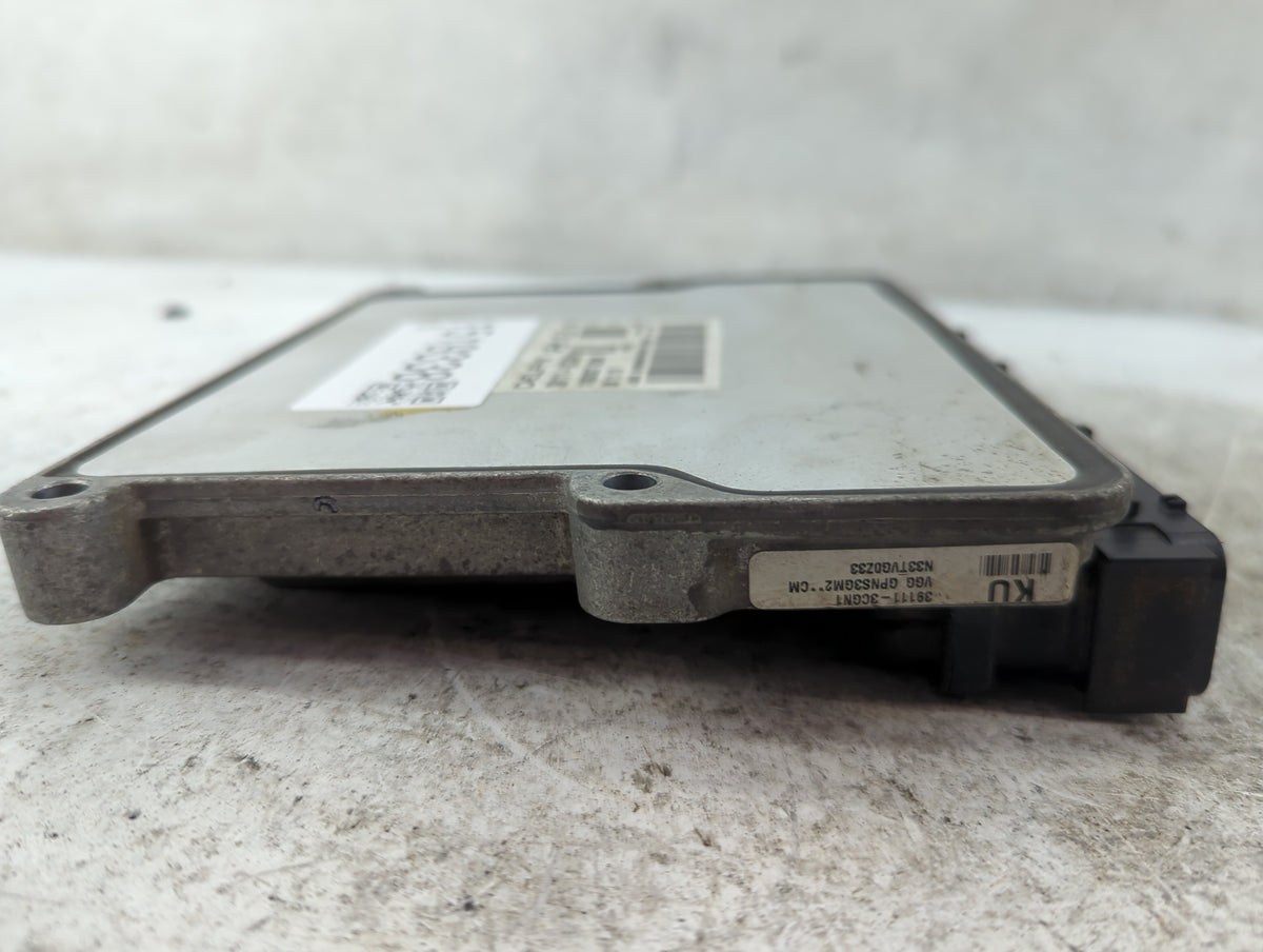 2014-2016 Kia Cadenza PCM Engine Control Computer ECU ECM PCU OEM P/N:39111-3CGN1 Fits 2014 2015 2016 OEM Used Auto Parts - 