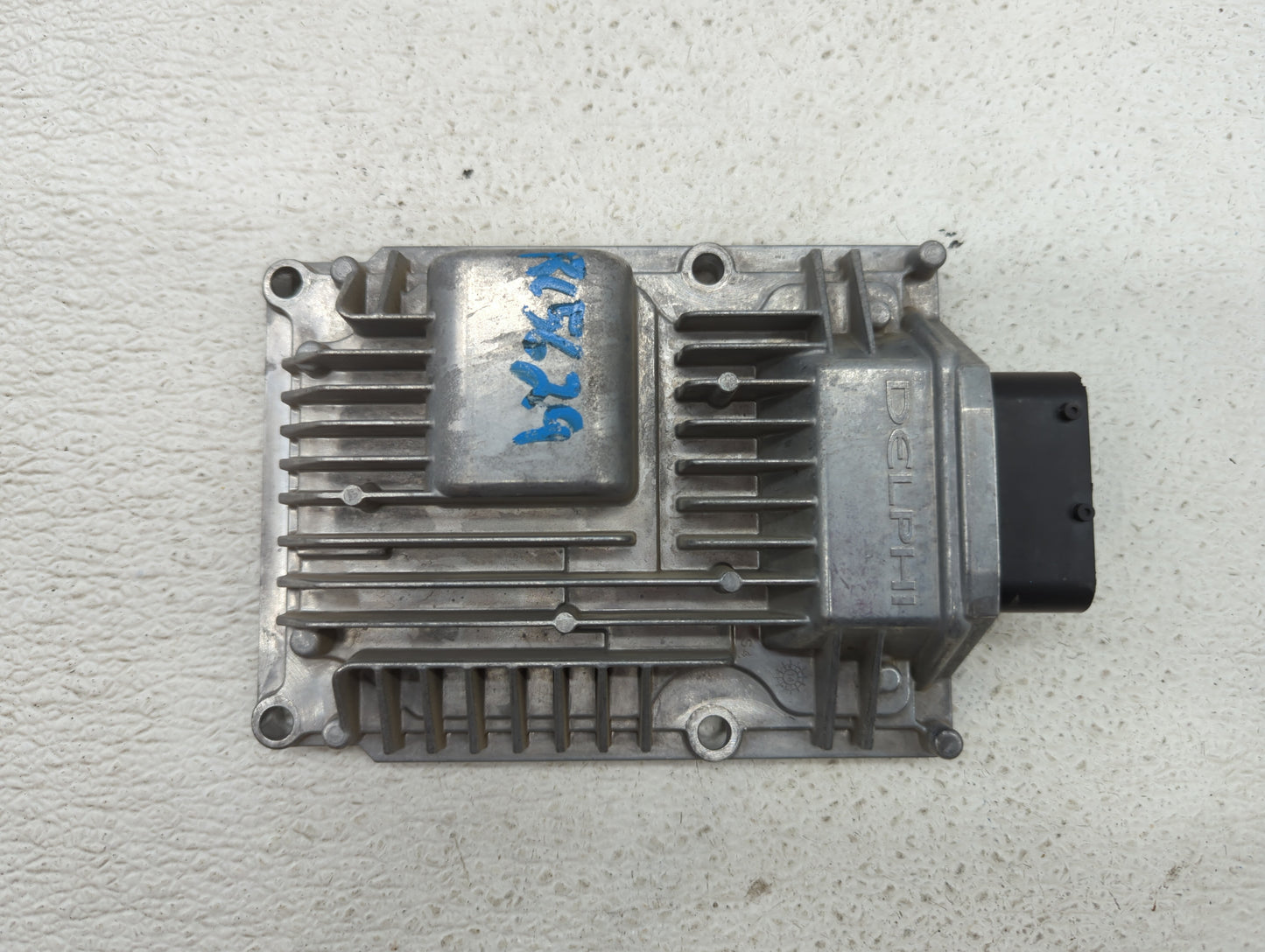 2014-2016 Kia Cadenza PCM Engine Control Computer ECU ECM PCU OEM P/N:39172-3C020 39175-3C000 Fits OEM Used Auto Parts - Oem