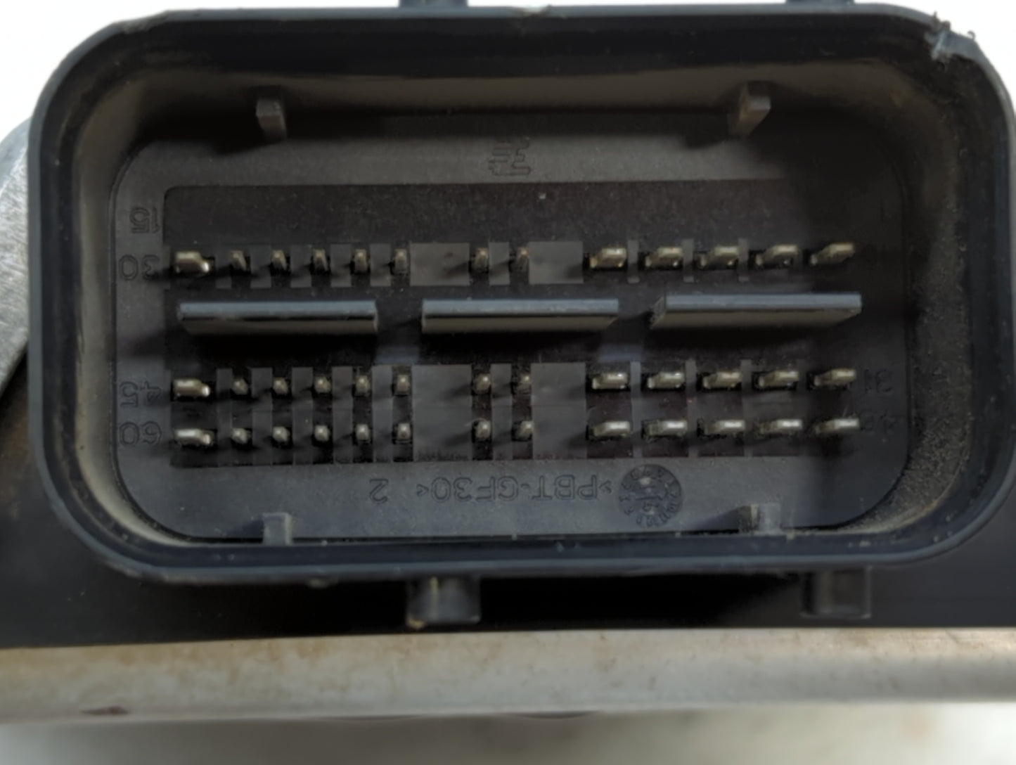 2014-2016 Kia Cadenza PCM Engine Control Computer ECU ECM PCU OEM P/N:39172-3C020 39175-3C000 Fits OEM Used Auto Parts - Oem