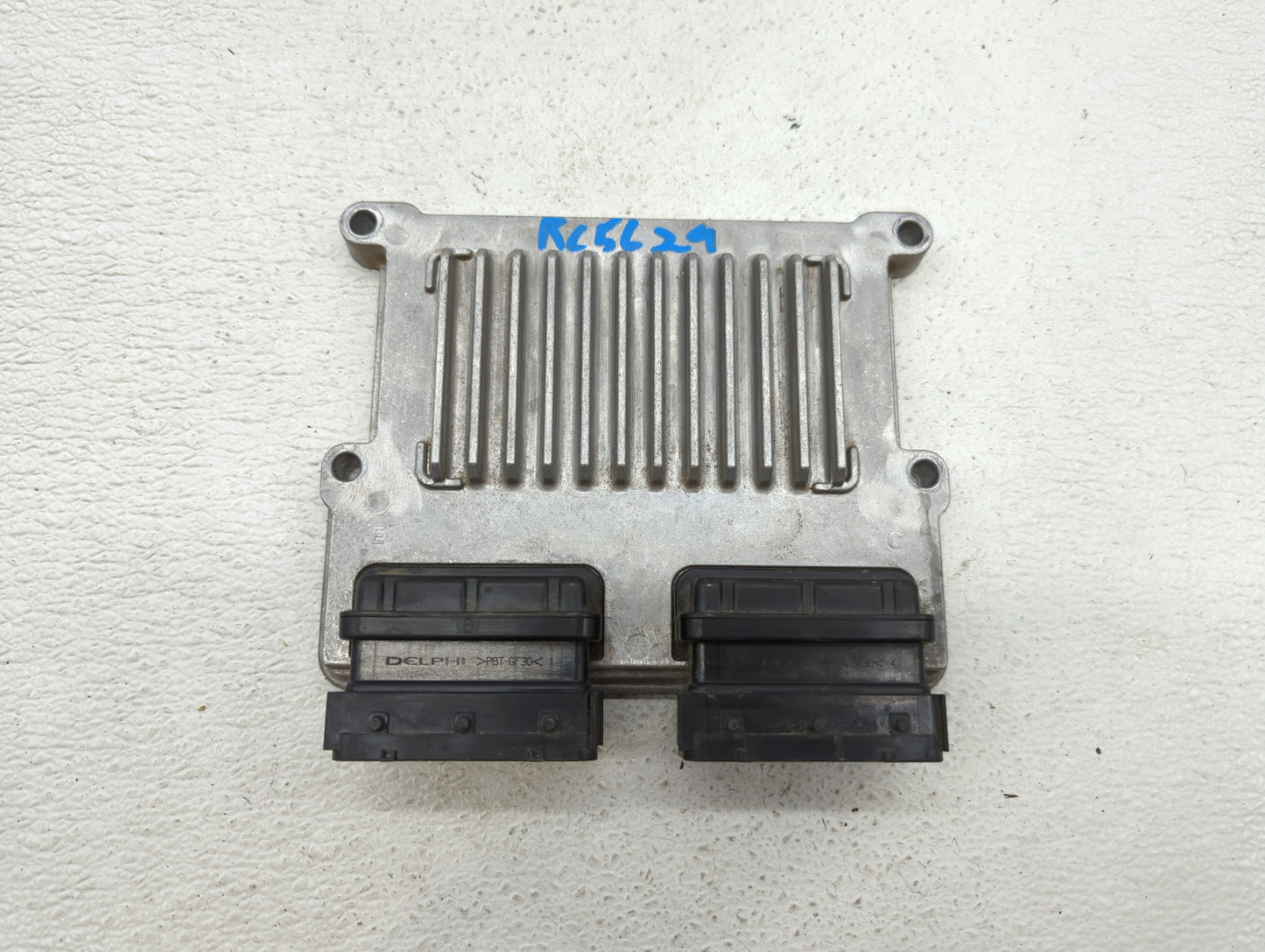 2014-2016 Kia Cadenza PCM Engine Control Computer ECU ECM PCU OEM P/N:39110-3CGN8 39111-3CGN1 Fits Fits 2014 2015 2016 OEM U