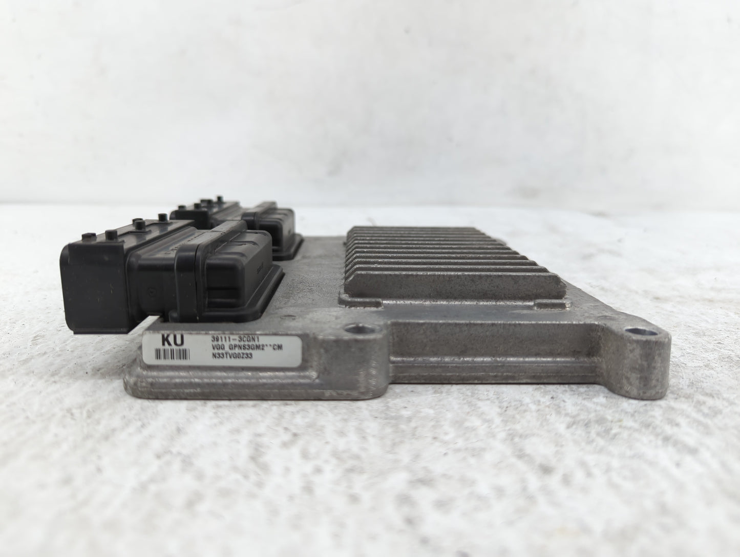 2014-2016 Kia Cadenza PCM Engine Control Computer ECU ECM PCU OEM P/N:39111-3CGN1 39110-3CGN5 Fits Fits 2014 2015 2016 OEM U