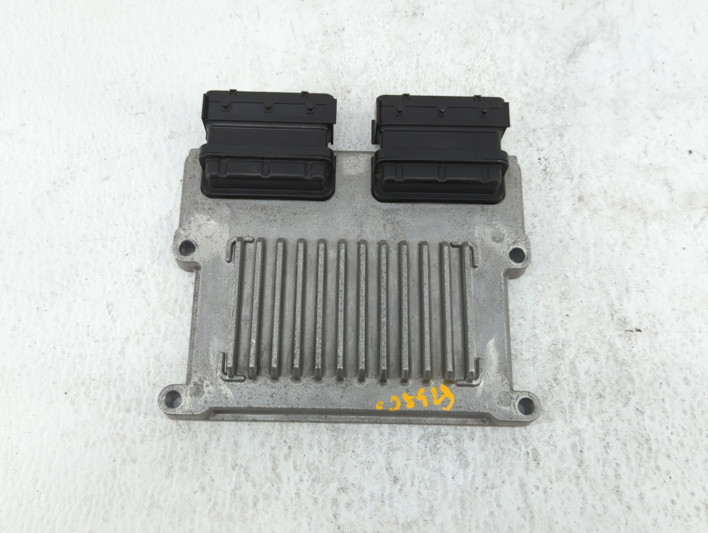 2014-2016 Kia Cadenza PCM Engine Control Computer ECU ECM PCU OEM P/N:39111-3CGN1 39110-3CGN5 Fits Fits 2014 2015 2016 OEM U