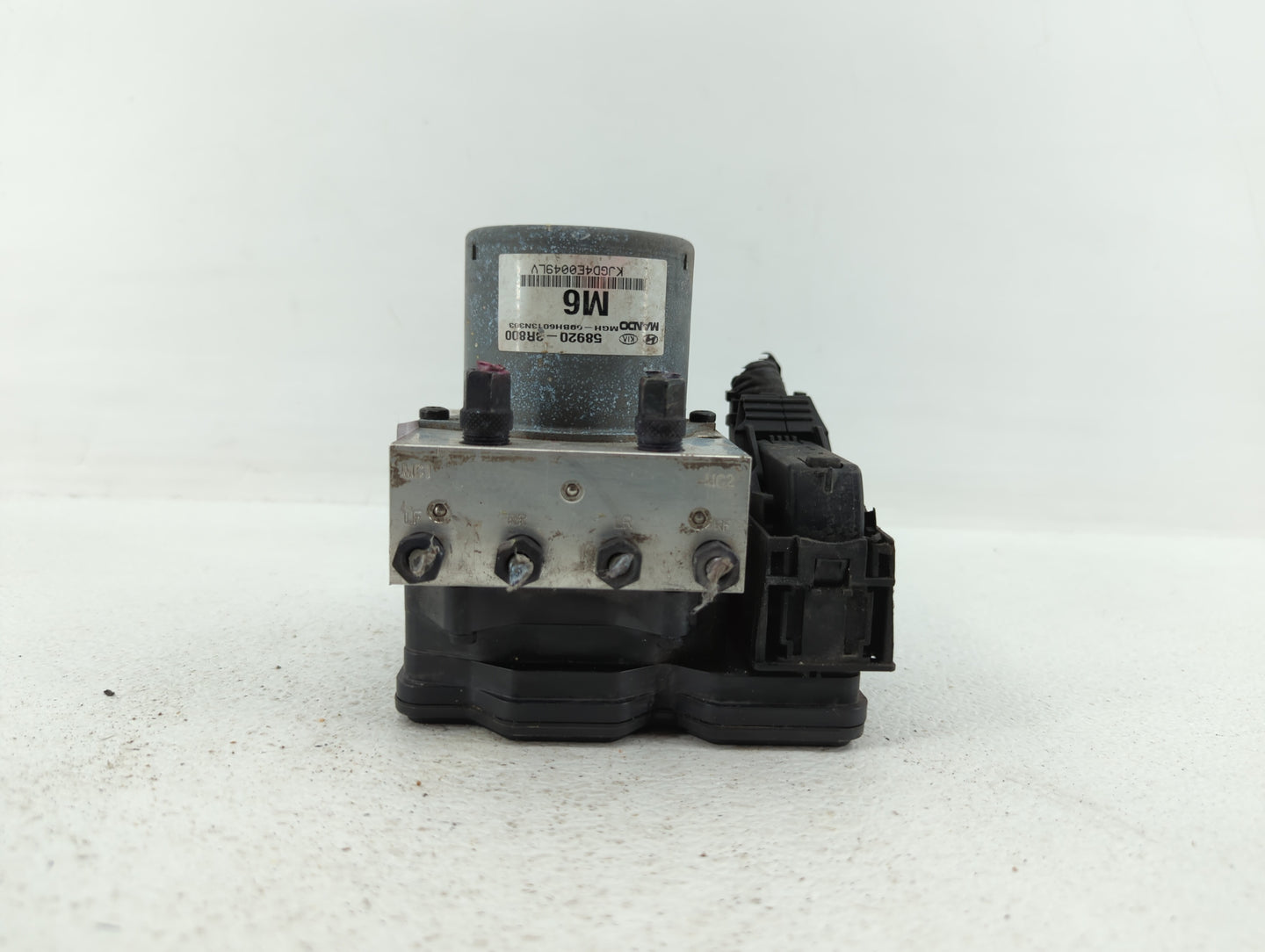 2014-2016 Kia Cadenza ABS Pump Control Module Replacement P/N:58920-3R800 Fits Fits 2014 2015 2016 OEM Used Auto Parts - Oem
