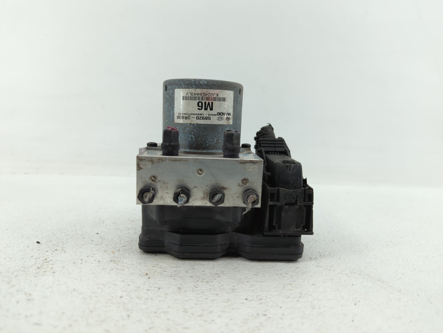 2014-2016 Kia Cadenza ABS Pump Control Module Replacement P/N:58920-3R800 Fits Fits 2014 2015 2016 OEM Used Auto Parts - Oem