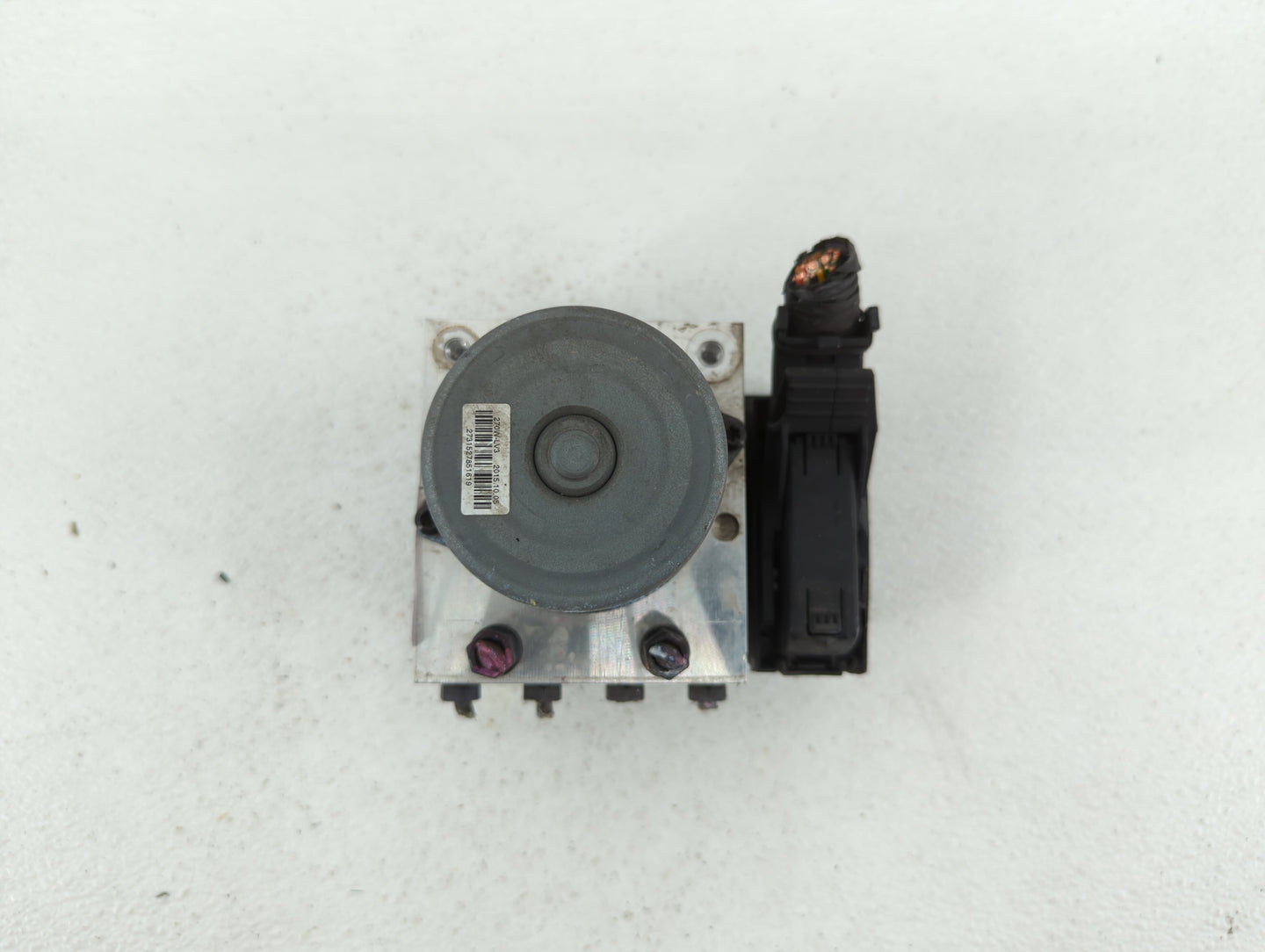 2014-2016 Kia Cadenza ABS Pump Control Module Replacement P/N:58920-3R800 Fits Fits 2014 2015 2016 OEM Used Auto Parts - Oem