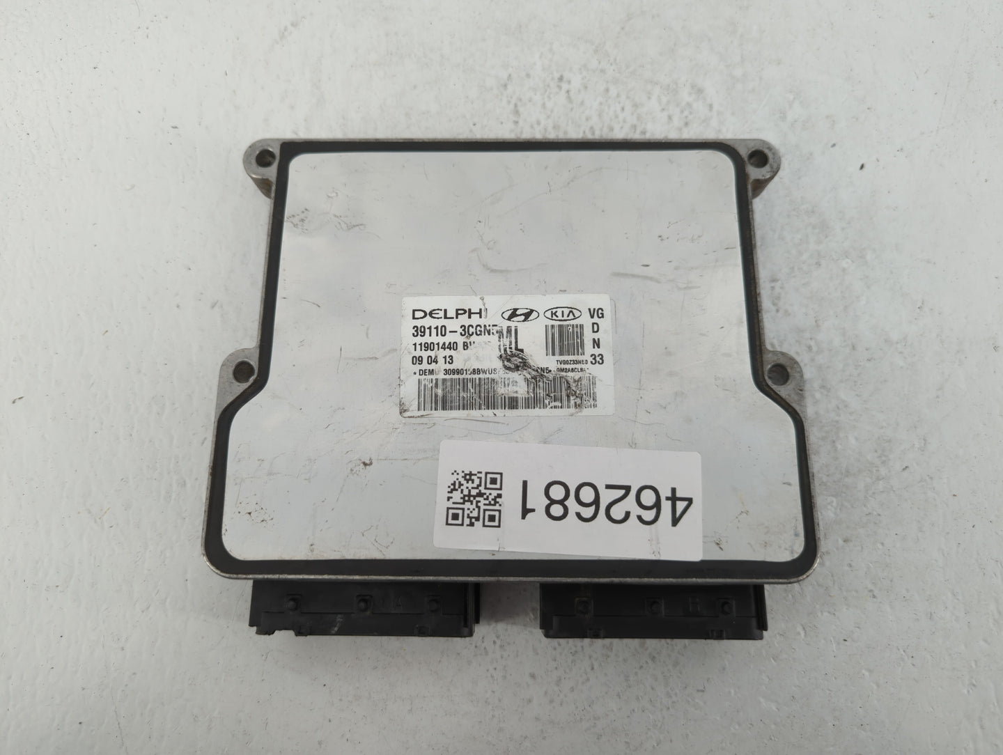 2014-2016 Kia Cadenza PCM Engine Control Computer ECU ECM PCU OEM P/N:39110-3CGN5 39110-3CGN9 Fits Fits 2014 2015 2016 OEM U