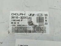 2014-2016 Kia Cadenza PCM Engine Control Computer ECU ECM PCU OEM P/N:39110-3CGN5 39110-3CGN9 Fits Fits 2014 2015 2016 OEM U