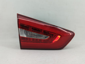 compare product 2014-2016 Kia Cadenza Tail Light Assembly Driver Left OEM P/N:92405-3R5 Fits Fits 2014 2015 2016 OEM Used Auto Parts