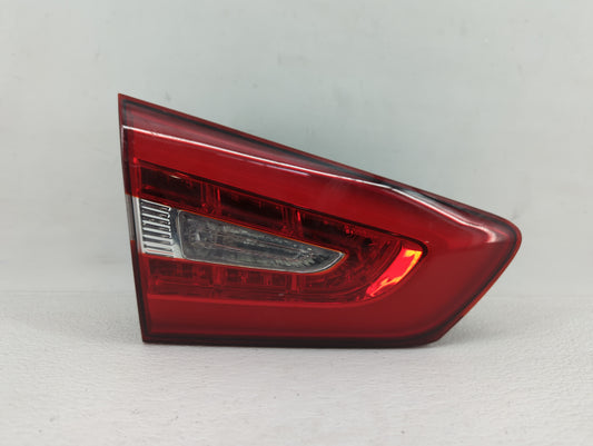 2014-2016 Kia Cadenza Tail Light Assembly Driver Left OEM P/N:92405-3R5 Fits Fits 2014 2015 2016 OEM Used Auto Parts - Oemus