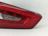2014-2016 Kia Cadenza Tail Light Assembly Driver Left OEM P/N:92405-3R5 Fits Fits 2014 2015 2016 OEM Used Auto Parts - Oemus