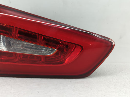 2014-2016 Kia Cadenza Tail Light Assembly Driver Left OEM P/N:92405-3R5 Fits Fits 2014 2015 2016 OEM Used Auto Parts