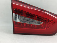 2014-2016 Kia Cadenza Tail Light Assembly Driver Left OEM P/N:92405-3R5 Fits Fits 2014 2015 2016 OEM Used Auto Parts - Oemus