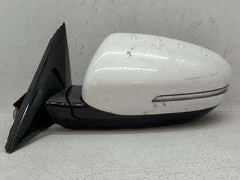 compare product 2016 Kia Cadenza Driver Side View Mirror - Left Door Mirror OEM Used