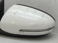 2016 Kia Cadenza Driver Side View Mirror - Left Door Mirror OEM Used - Oemusedautoparts1.com