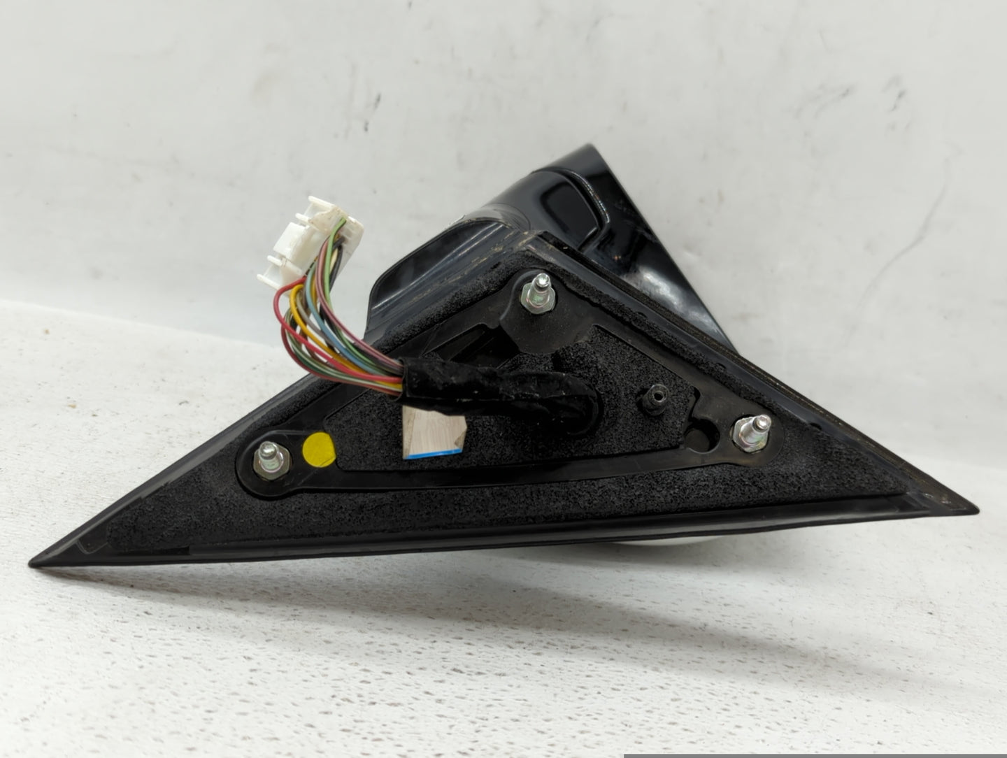 2016 Kia Cadenza Driver Side View Mirror - Left Door Mirror OEM Used - Oemusedautoparts1.com