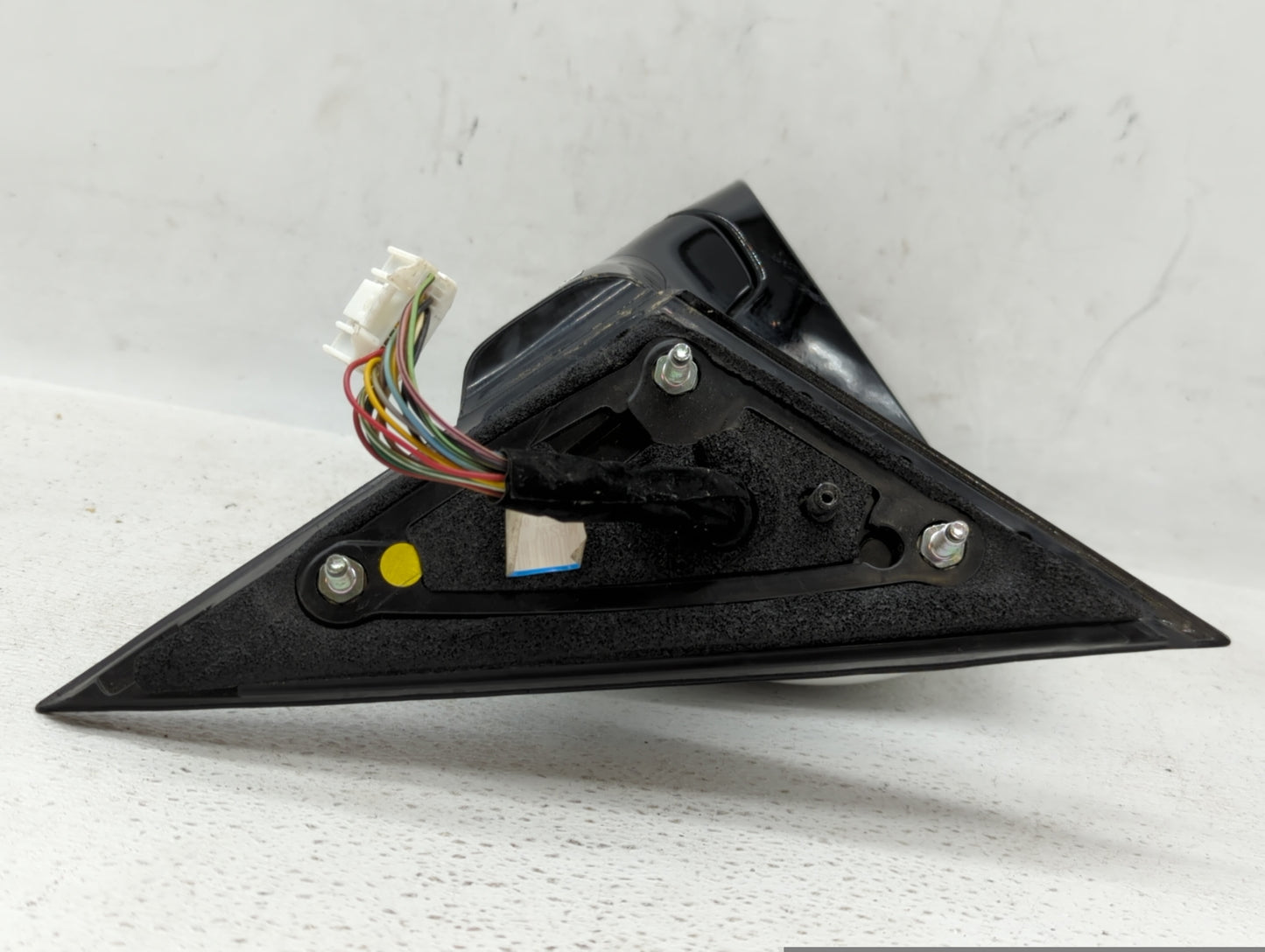 2016 Kia Cadenza Driver Side View Mirror - Left Door Mirror OEM Used - Oemusedautoparts1.com