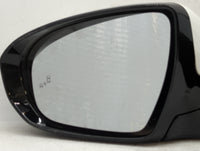 2016 Kia Cadenza Driver Side View Mirror - Left Door Mirror OEM Used - Oemusedautoparts1.com