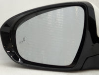 2016 Kia Cadenza Driver Side View Mirror - Left Door Mirror OEM Used - Oemusedautoparts1.com