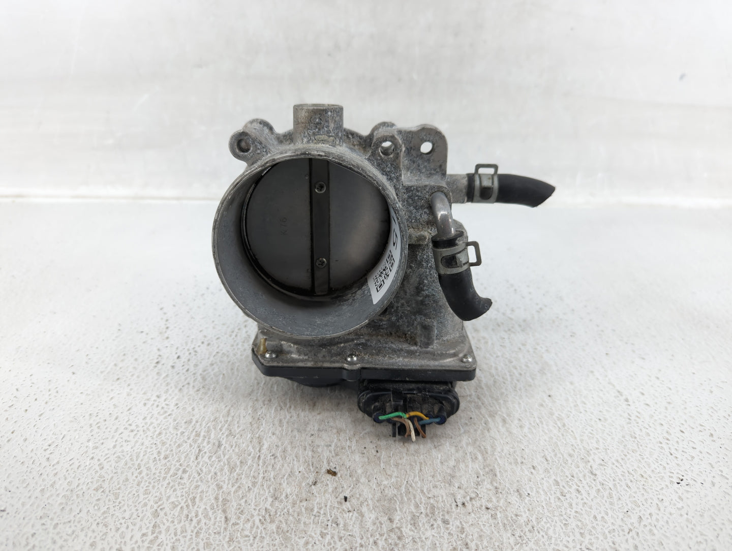 2014-2016 Kia Cadenza Throttle Body P/N:35100-3CAA0 Fits Fits 2012 2013 2014 2015 2016 2017 2018 OEM Used Auto Parts - Oemus