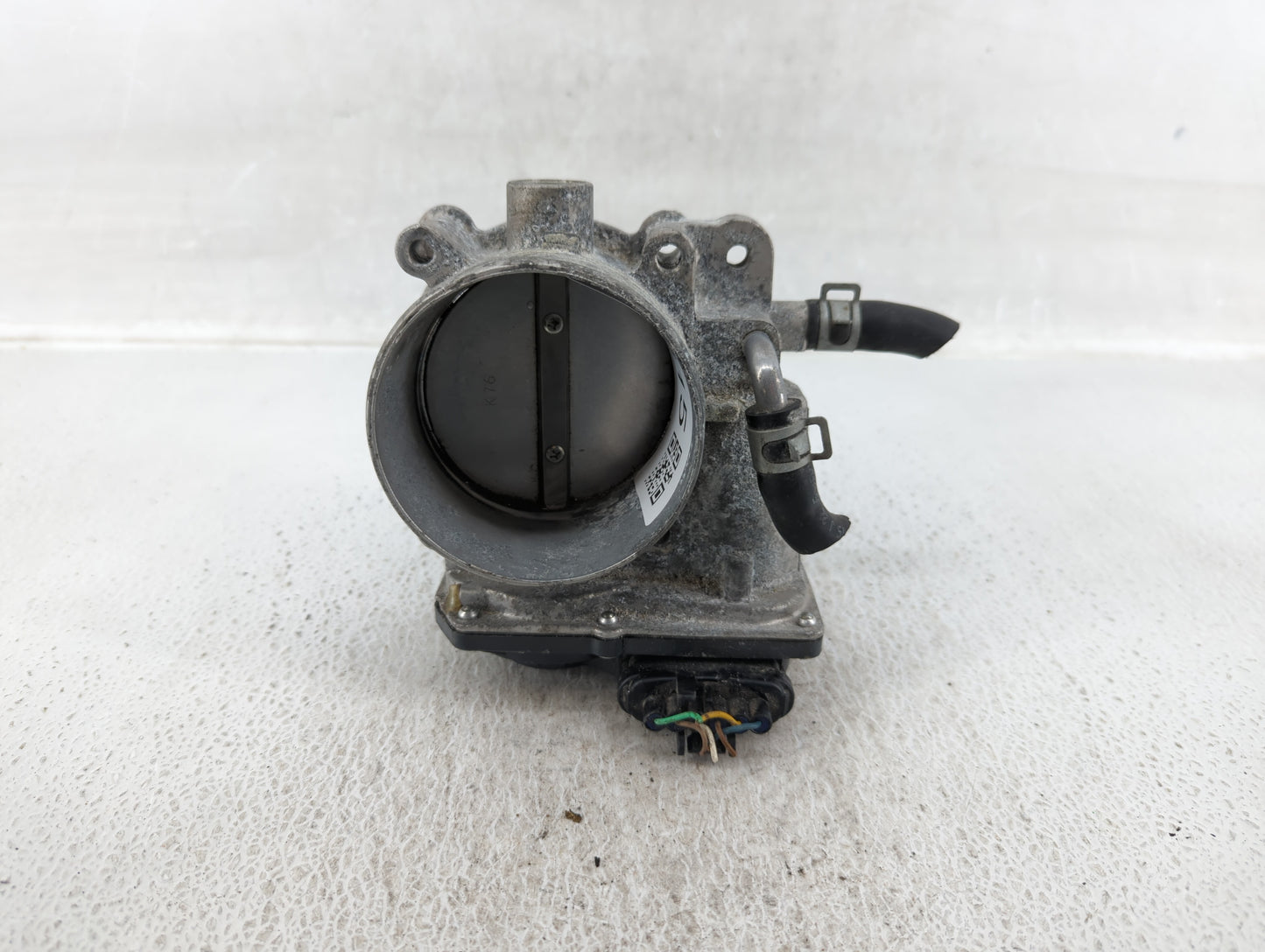 2014-2016 Kia Cadenza Throttle Body P/N:35100-3CAA0 Fits Fits 2012 2013 2014 2015 2016 2017 2018 OEM Used Auto Parts - Oemus