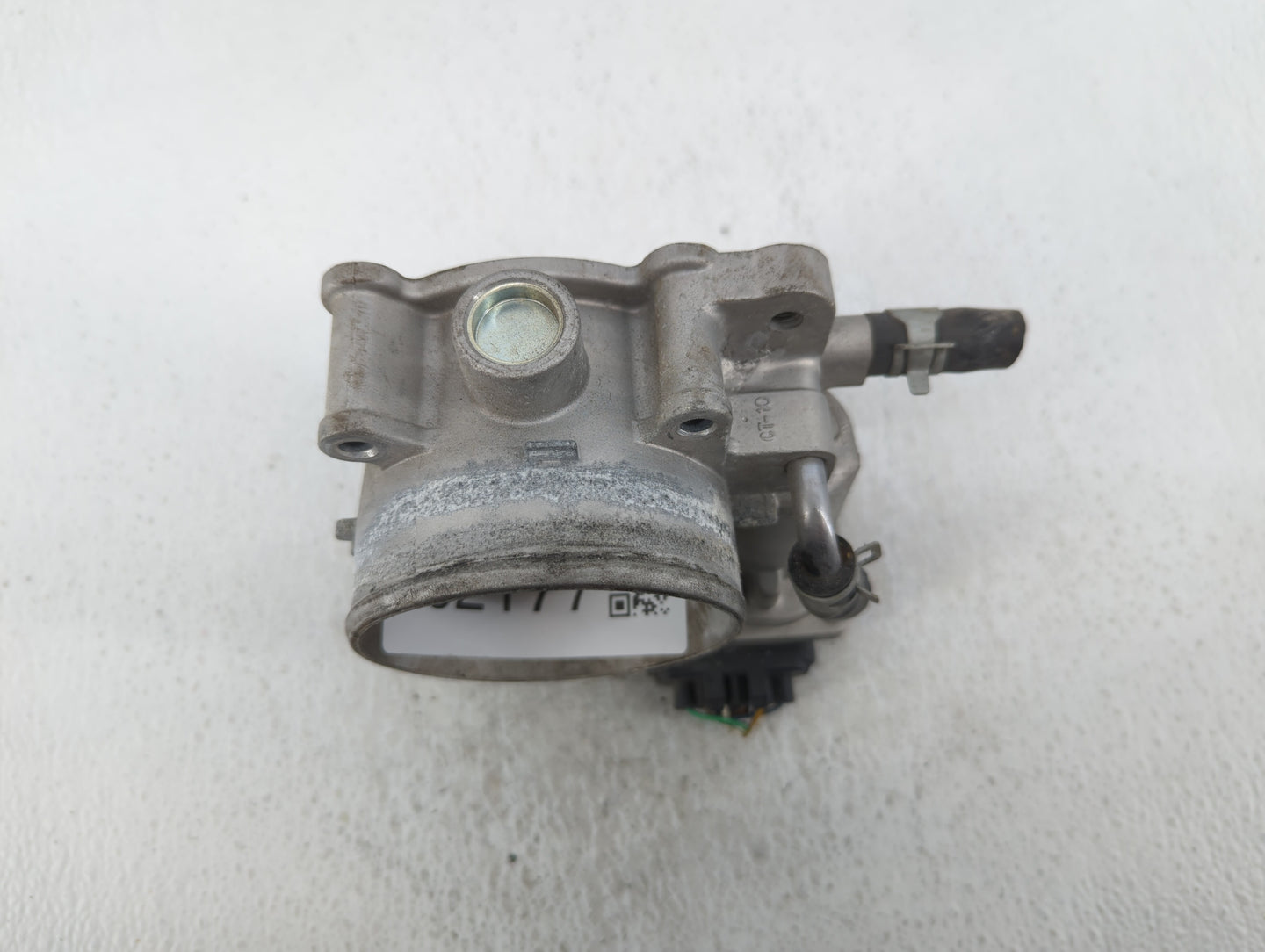 2014-2016 Kia Cadenza Throttle Body P/N:35100-3CAA0 Fits Fits 2012 2013 2014 2015 2016 2017 2018 OEM Used Auto Parts - Oemus