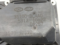2014-2016 Kia Cadenza Throttle Body P/N:35100-3CAA0 Fits Fits 2012 2013 2014 2015 2016 2017 2018 OEM Used Auto Parts - Oemus