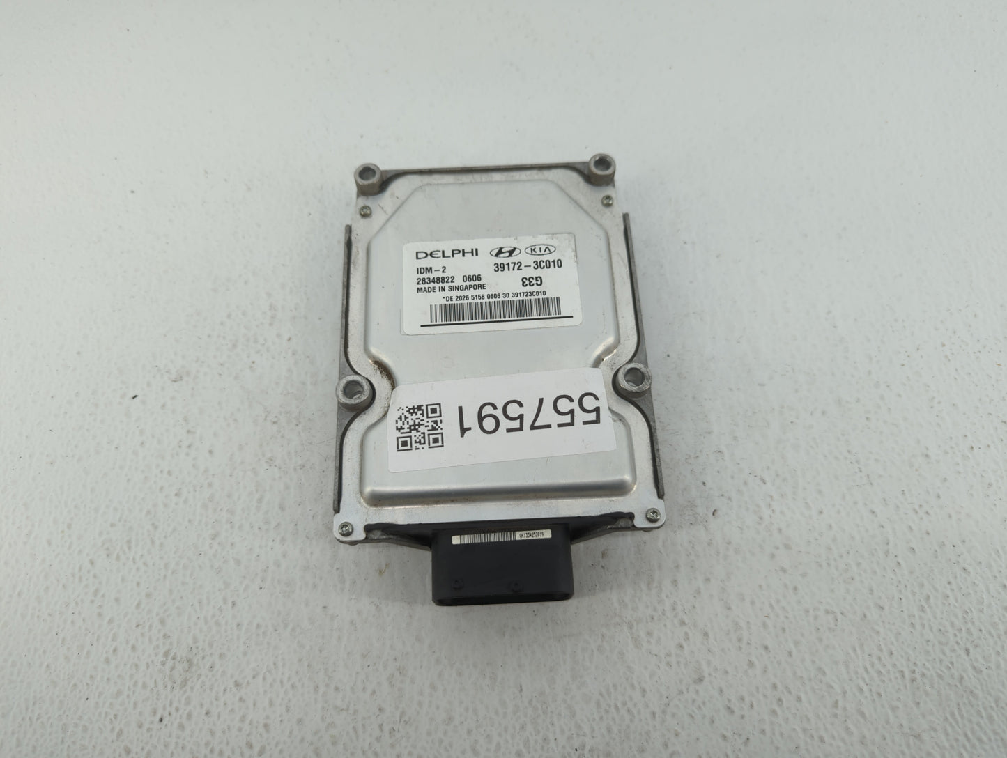 2014-2016 Kia Cadenza PCM Engine Control Computer ECU ECM PCU OEM P/N:39172-3C010 Fits Fits 2012 2013 2014 2015 2016 2017 20