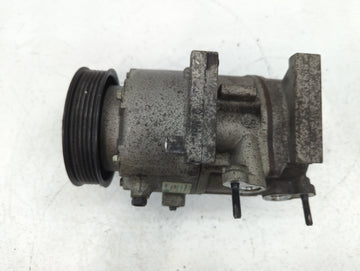2014-2016 Kia Cadenza Air Conditioning A/c Ac Compressor Oem