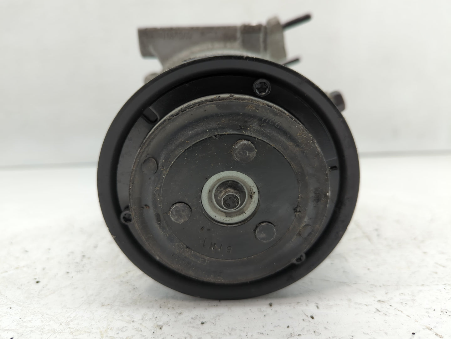 2014-2016 Kia Cadenza Air Conditioning A/c Ac Compressor Oem - Oemusedautoparts1.com