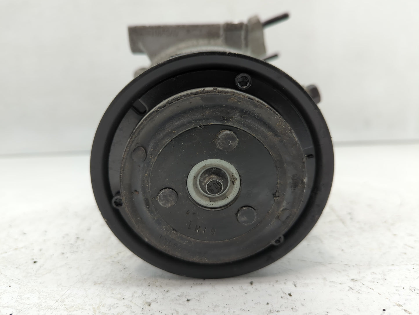 2014-2016 Kia Cadenza Air Conditioning A/c Ac Compressor Oem - Oemusedautoparts1.com