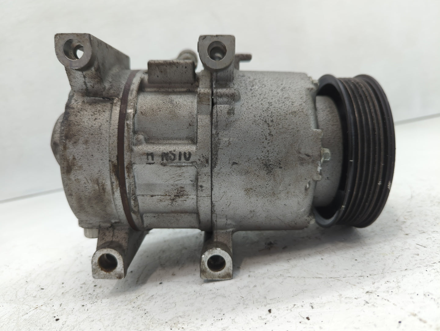 2014-2016 Kia Cadenza Air Conditioning A/c Ac Compressor Oem - Oemusedautoparts1.com
