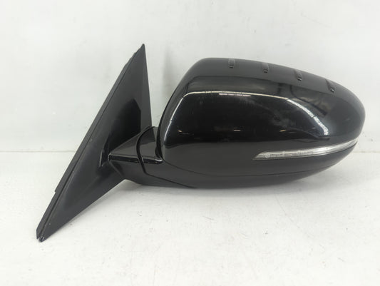2016 Kia Cadenza Driver Side View Mirror - Left Door Mirror OEM Used - Oemusedautoparts1.com