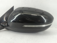 2016 Kia Cadenza Driver Side View Mirror - Left Door Mirror OEM Used - Oemusedautoparts1.com