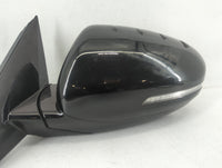2016 Kia Cadenza Driver Side View Mirror - Left Door Mirror OEM Used - Oemusedautoparts1.com