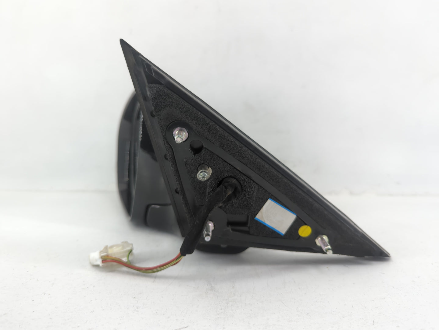 2016 Kia Cadenza Driver Side View Mirror - Left Door Mirror OEM Used - Oemusedautoparts1.com