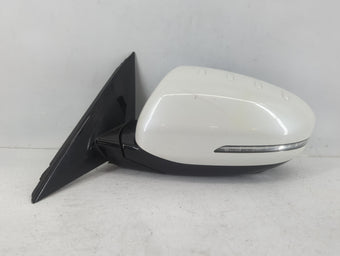 compare product 2016 Kia Cadenza Driver Side View Mirror - Left Door Mirror OEM Used