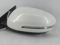 2016 Kia Cadenza Driver Side View Mirror - Left Door Mirror OEM Used - Oemusedautoparts1.com