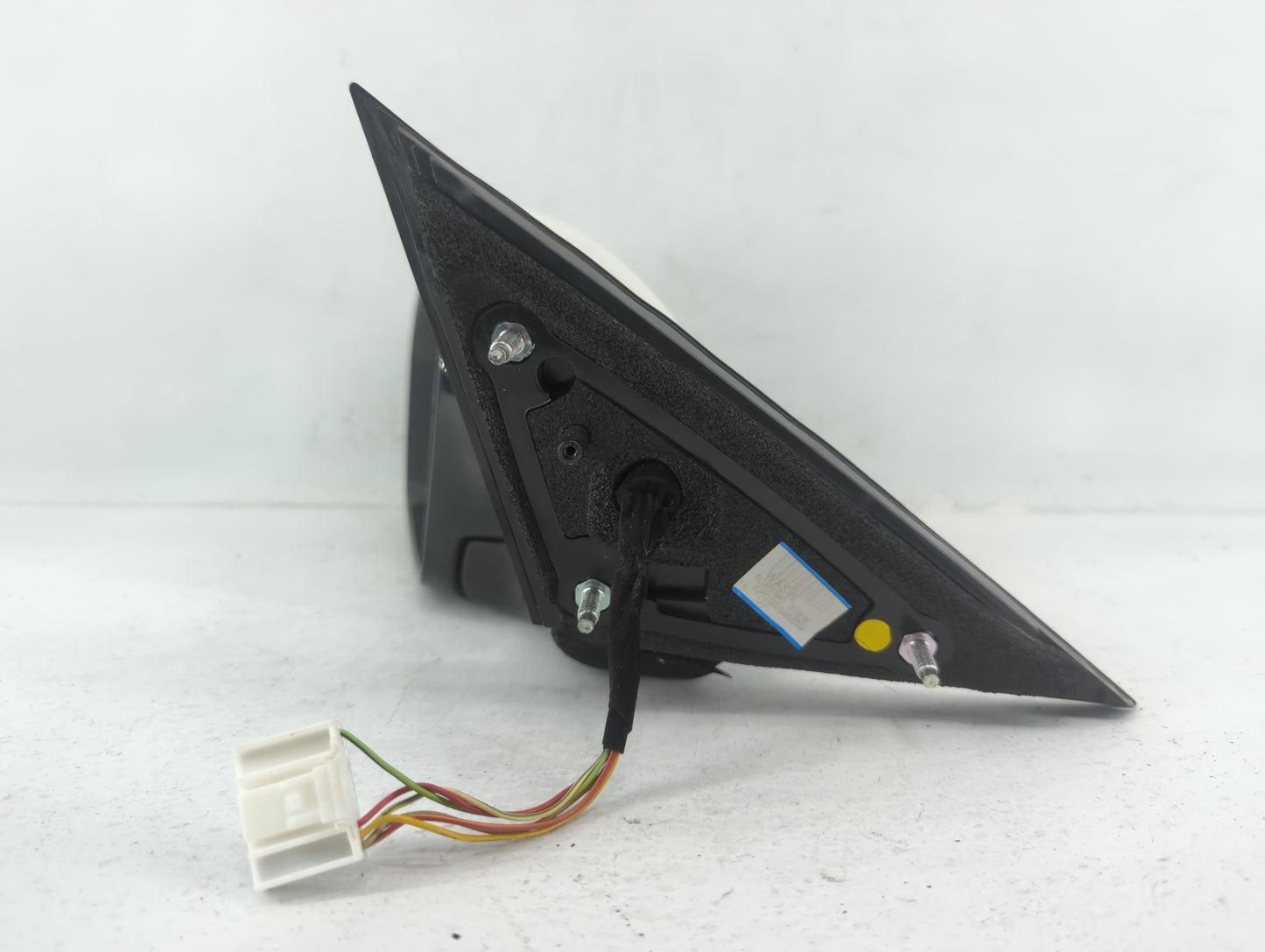 2016 Kia Cadenza Driver Side View Mirror - Left Door Mirror OEM Used - Oemusedautoparts1.com