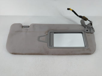 compare product 2014-2016 Kia Cadenza Sun Visor Shade Replacement Passenger Right Mirror Fits Fits 2014 2015 2016 OEM Used Auto Parts