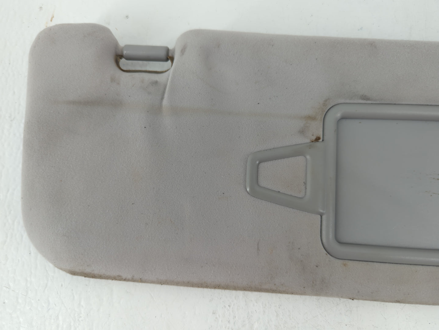 2014-2016 Kia Cadenza Sun Visor Shade Replacement Passenger Right Mirror Fits Fits 2014 2015 2016 OEM Used Auto Parts - Oemu