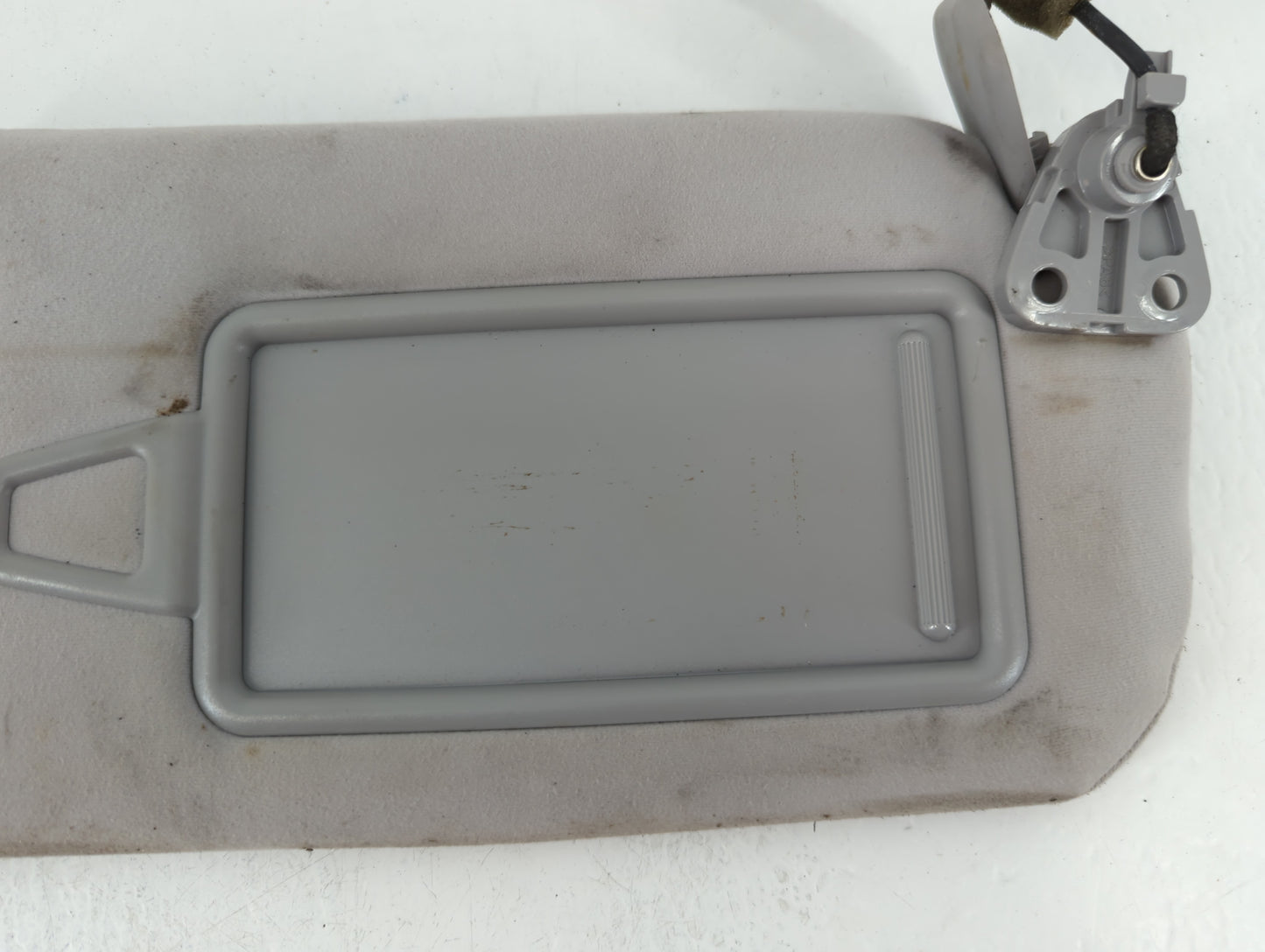 2014-2016 Kia Cadenza Sun Visor Shade Replacement Passenger Right Mirror Fits Fits 2014 2015 2016 OEM Used Auto Parts - Oemu