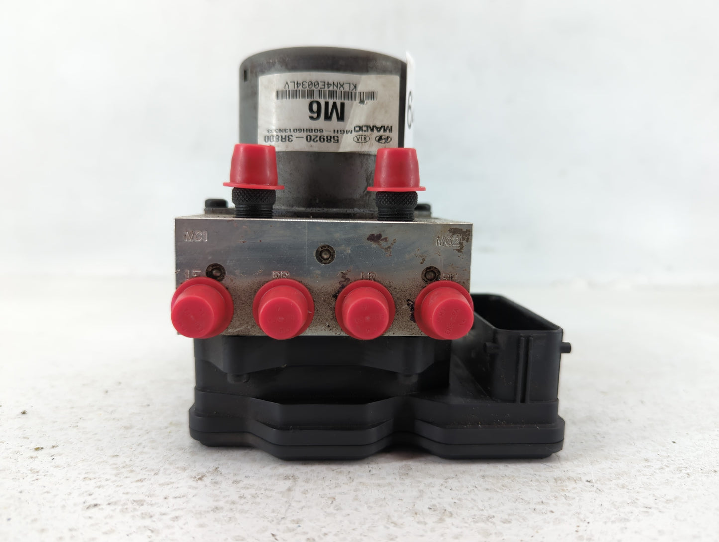 2014-2016 Kia Cadenza ABS Pump Control Module Replacement P/N:58920-3R800 Fits Fits 2014 2015 2016 OEM Used Auto Parts - Oem