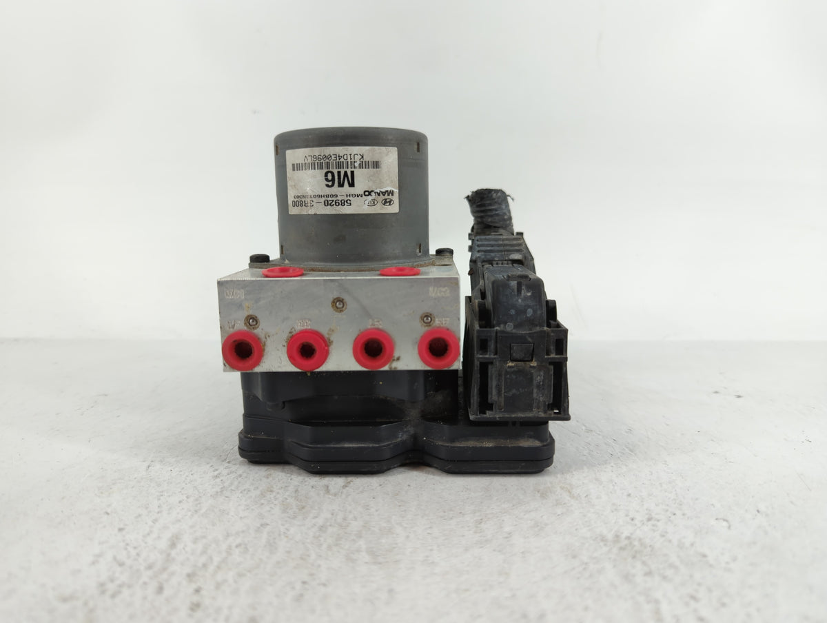 2014-2016 Kia Cadenza Anti-Lock Brake ABS Pump Module Actuator OEM P/N:BE6003N304 Fits Fits 2014 2015 2016 OEM Used Auto Par