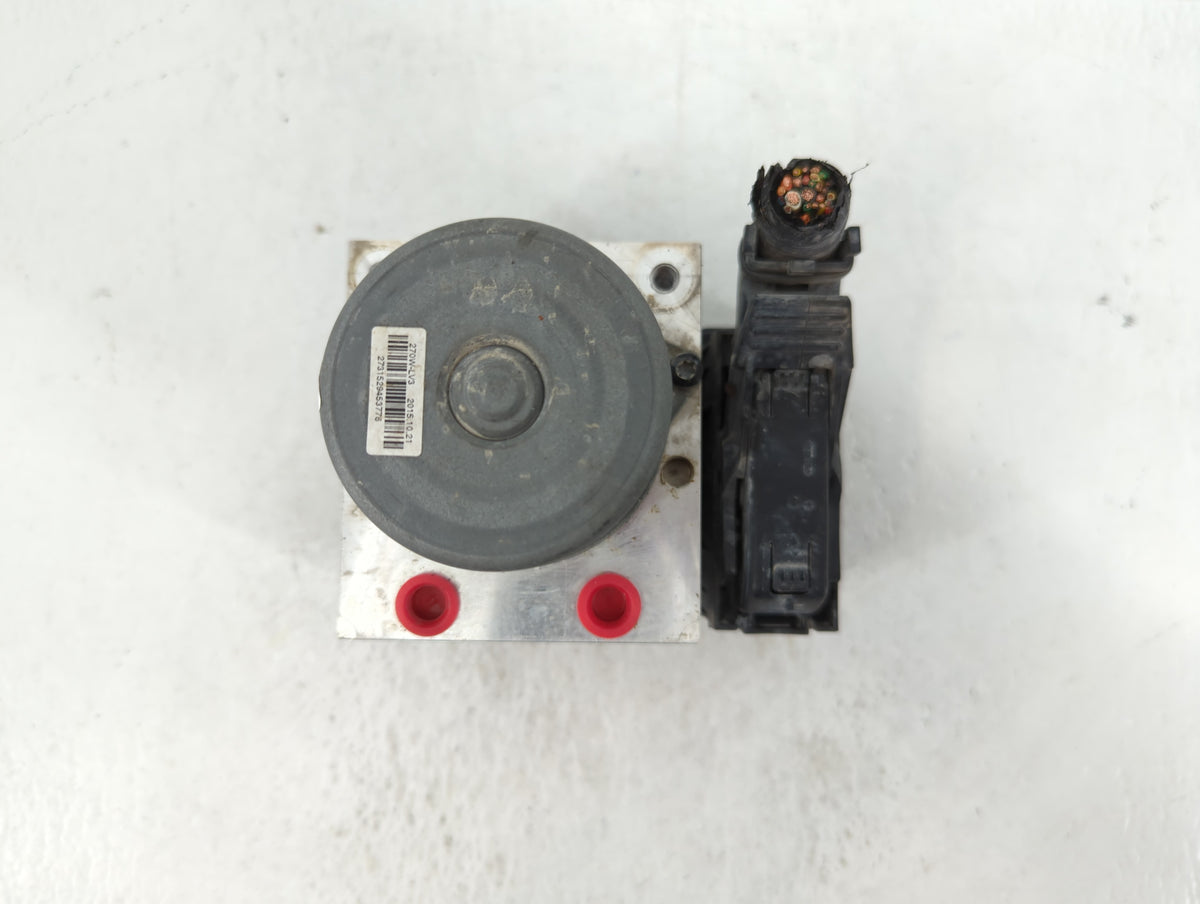 2014-2016 Kia Cadenza Anti-Lock Brake ABS Pump Module Actuator OEM P/N:BE6003N304 Fits Fits 2014 2015 2016 OEM Used Auto Par