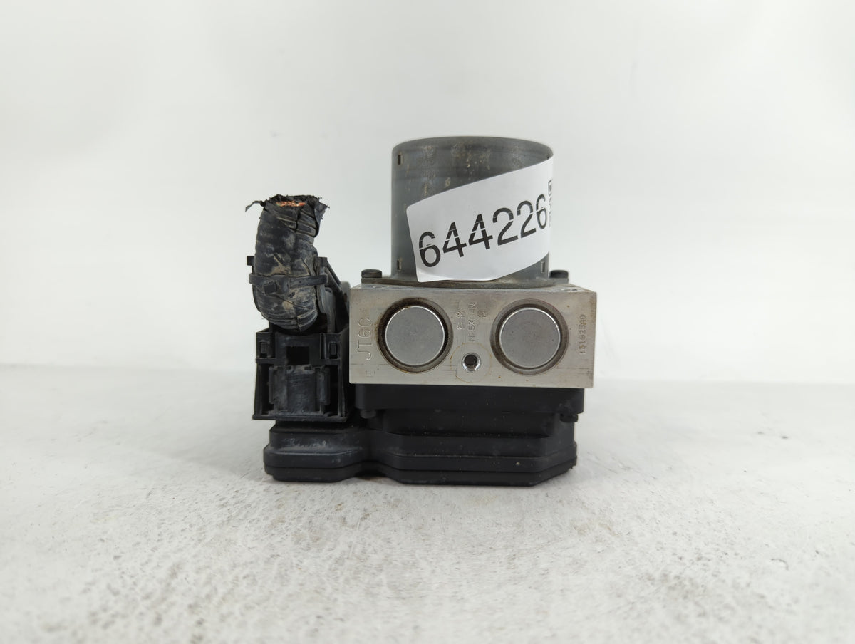 2014-2016 Kia Cadenza Anti-Lock Brake ABS Pump Module Actuator OEM P/N:BE6003N304 Fits Fits 2014 2015 2016 OEM Used Auto Par