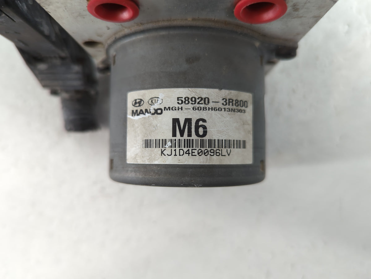 2014-2016 Kia Cadenza Anti-Lock Brake ABS Pump Module Actuator OEM P/N:BE6003N304 Fits Fits 2014 2015 2016 OEM Used Auto Par