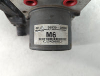 2014-2016 Kia Cadenza Anti-Lock Brake ABS Pump Module Actuator OEM P/N:BE6003N304 Fits Fits 2014 2015 2016 OEM Used Auto Par