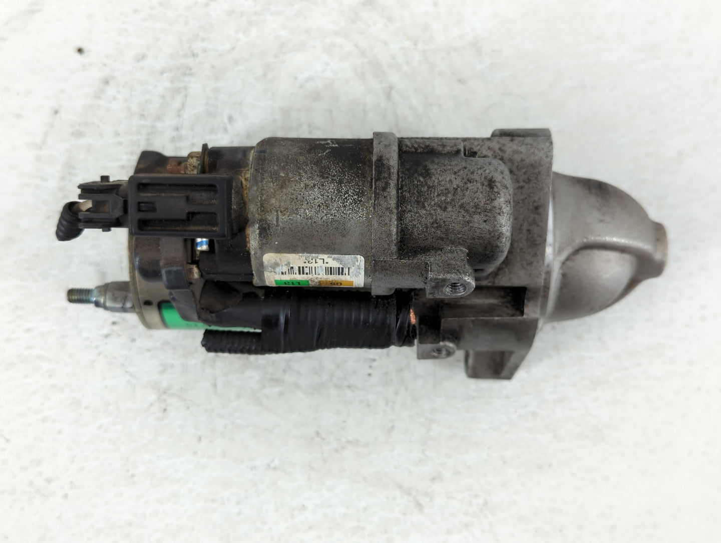 2015-2020 Kia Cadenza Car Starter Motor Solenoid OEM P/N:36100-3C260 Fits Fits 2015 2016 2017 2018 2019 2020 OEM Used Auto P
