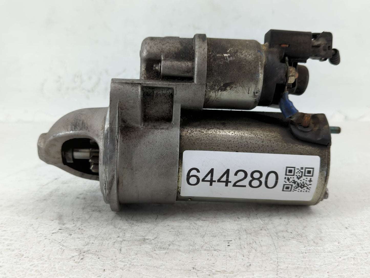 2015-2020 Kia Cadenza Car Starter Motor Solenoid OEM P/N:36100-3C260 Fits Fits 2015 2016 2017 2018 2019 2020 OEM Used Auto P